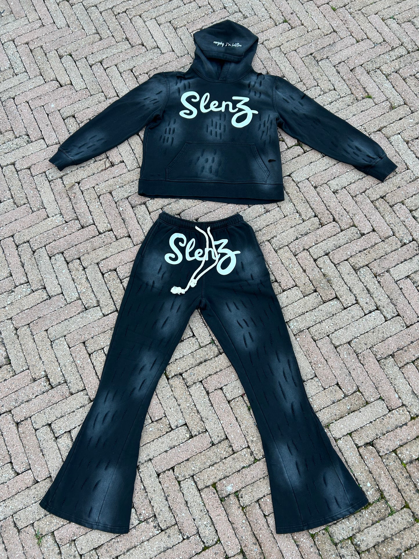 SlenZ tracksuit