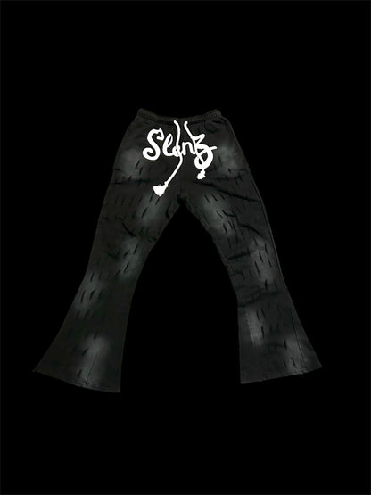 Pant distressed